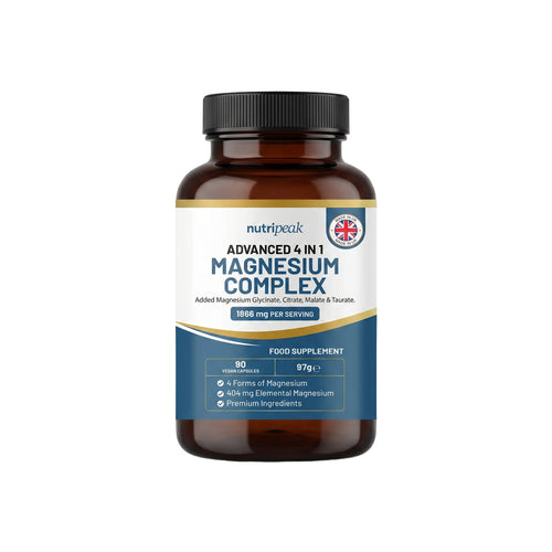 Advanced 4 in 1 Magnesium Complex