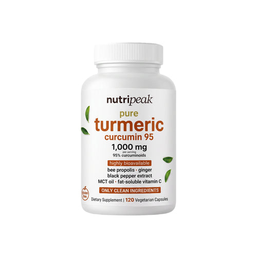 Pure Turmeric Curcumin 95