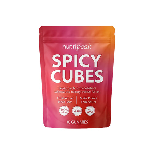 Spicy Cubes
