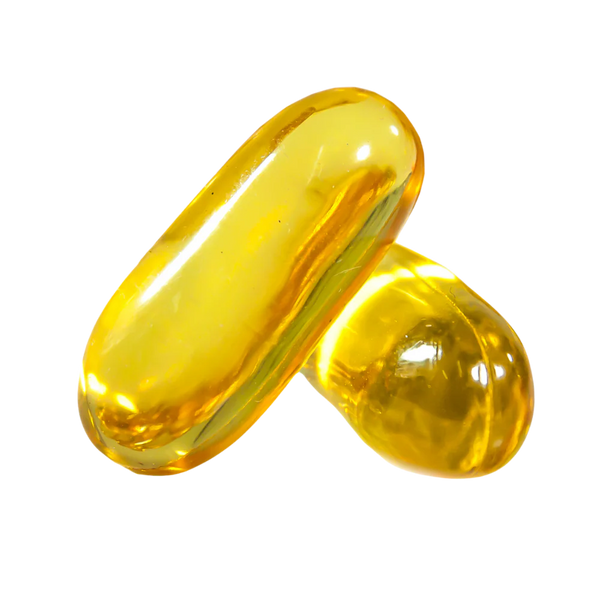 7X stronger anti-inflammatory support than fish oil: