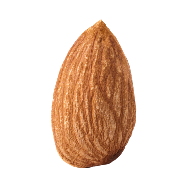 3X more magnesium than almonds